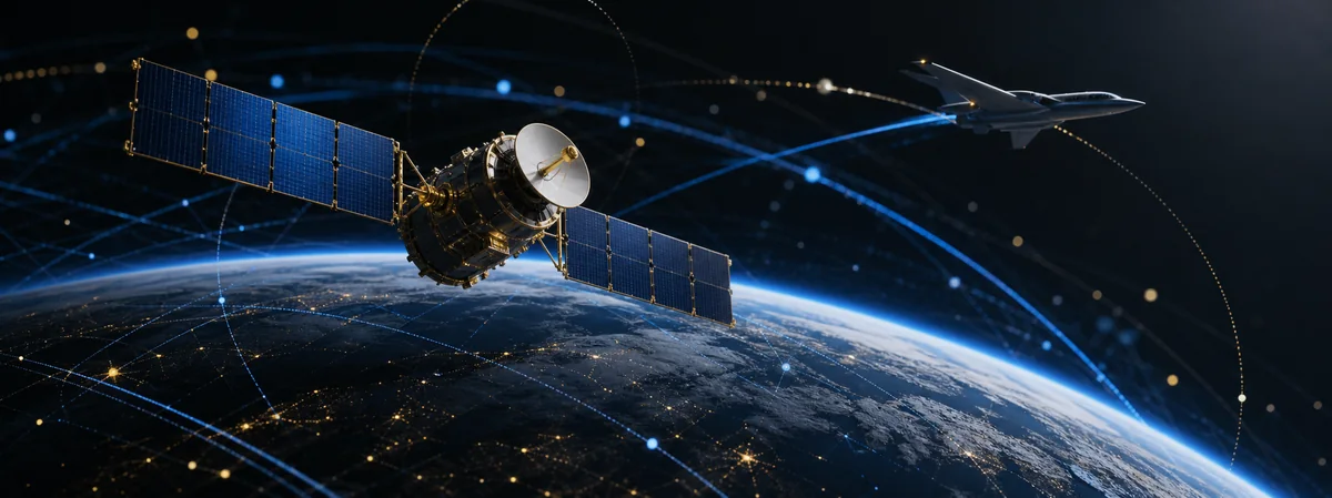 Minh họa định lượng Aerospace & Defense