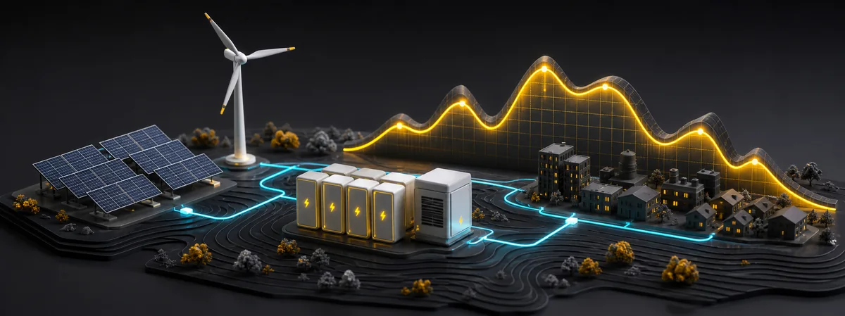 Minh họa định lượng Energy & Utilities