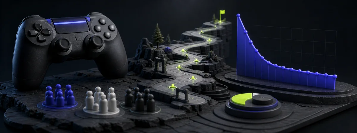 Minh họa định lượng Gaming Analytics