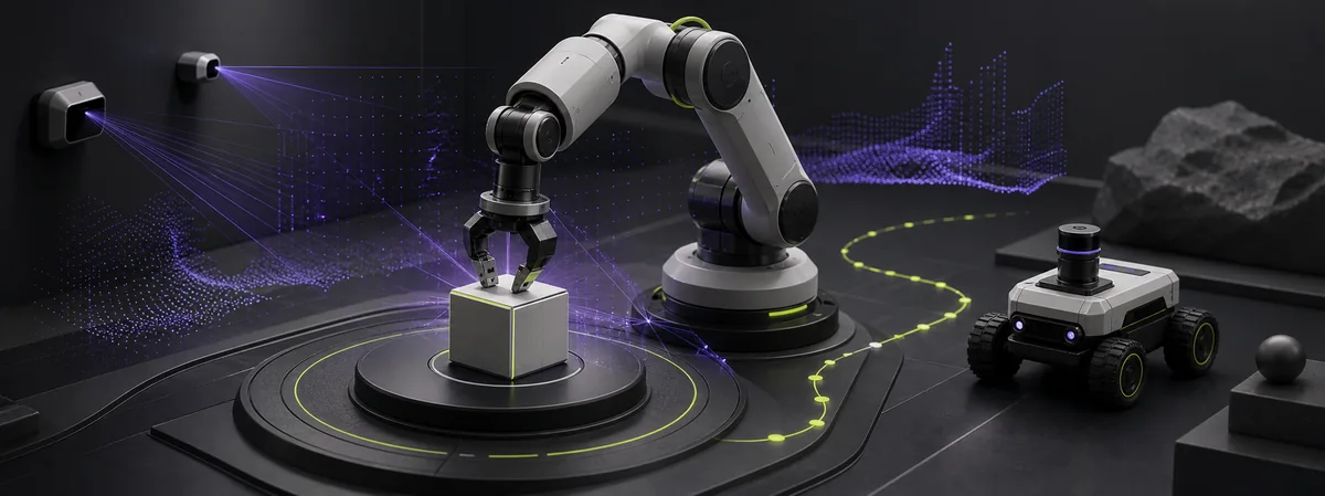 Minh họa định lượng Robotics & Automation