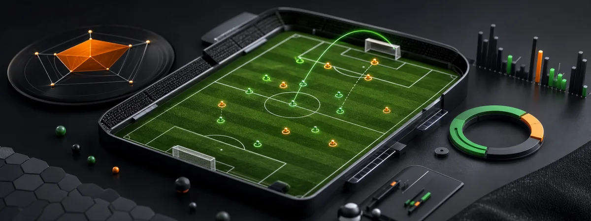 Minh họa định lượng Sports Analytics