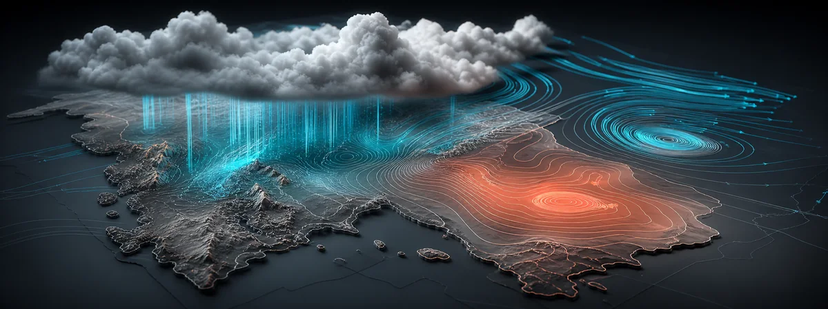 Minh họa định lượng Weather & Climate